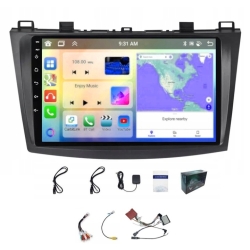 MAZDA 3 2010-2013 ANDROID GPS USB WIFI BLUETOOTH CARPLAY ANDROID AUTO 6GB 128GB